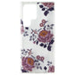 Coach Protective Case for Samsung Galaxy S23 Ultra - Moody Floral Cell Phone - Cases, Covers & Skins Coach - Simple Cell Bulk Wholesale Pricing - USA Seller