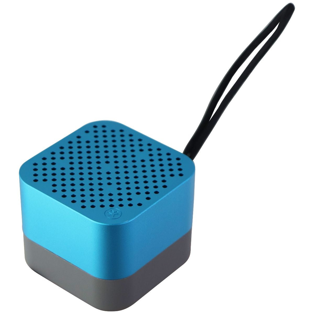 JLab Crasher Micro USB Rechargeable Wireless Bluetooth Speaker - Blue Cell Phone - Audio Docks & Speakers JLAB - Simple Cell Bulk Wholesale Pricing - USA Seller