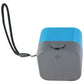 JLab Crasher Micro USB Rechargeable Wireless Bluetooth Speaker - Blue Cell Phone - Audio Docks & Speakers JLAB - Simple Cell Bulk Wholesale Pricing - USA Seller