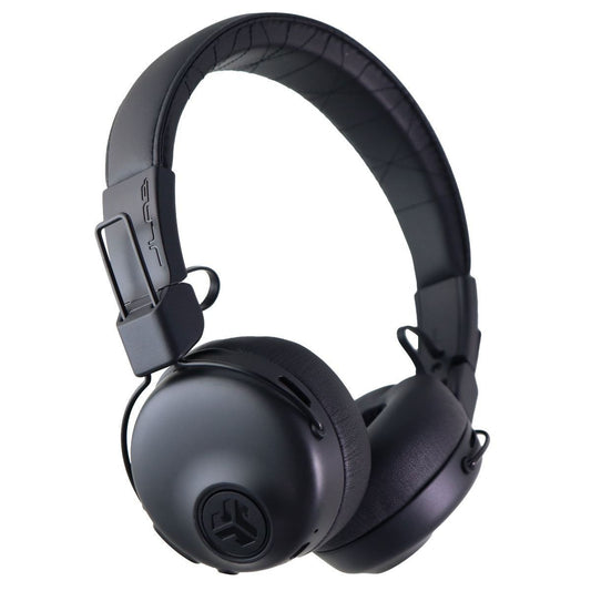 JLab Studio ANC On-Ear Wireless Headphones - Black Portable Audio - Headphones JLAB    - Simple Cell Bulk Wholesale Pricing - USA Seller