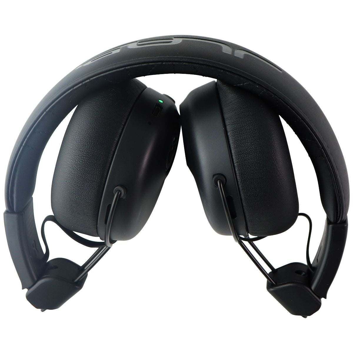 JLab Studio ANC On-Ear Wireless Headphones - Black Portable Audio - Headphones JLAB - Simple Cell Bulk Wholesale Pricing - USA Seller