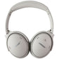 Bose QuietComfort 45 Active Noise Cancelling Bluetooth Headphones - White Smoke Portable Audio - Headphones Bose - Simple Cell Bulk Wholesale Pricing - USA Seller