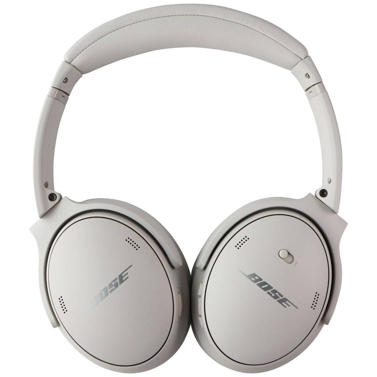 Bose QuietComfort 45 Active Noise Cancelling Bluetooth Headphones - White Smoke Portable Audio - Headphones Bose - Simple Cell Bulk Wholesale Pricing - USA Seller
