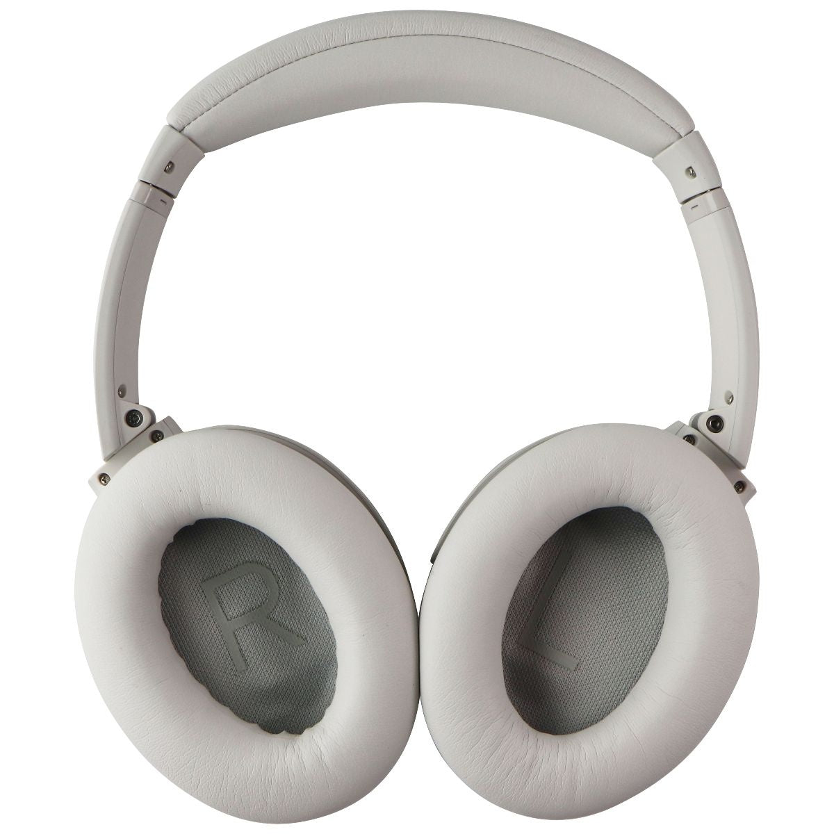 Bose QuietComfort 45 Active Noise Cancelling Bluetooth Headphones - White Smoke Portable Audio - Headphones Bose - Simple Cell Bulk Wholesale Pricing - USA Seller