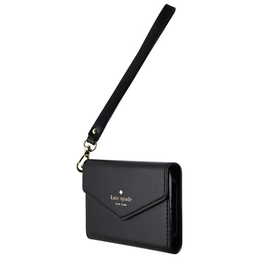 Kate Spade Wristlet Case for the Palm Companion Device - Black Cell Phone - Cases, Covers & Skins Kate Spade - Simple Cell Bulk Wholesale Pricing - USA Seller