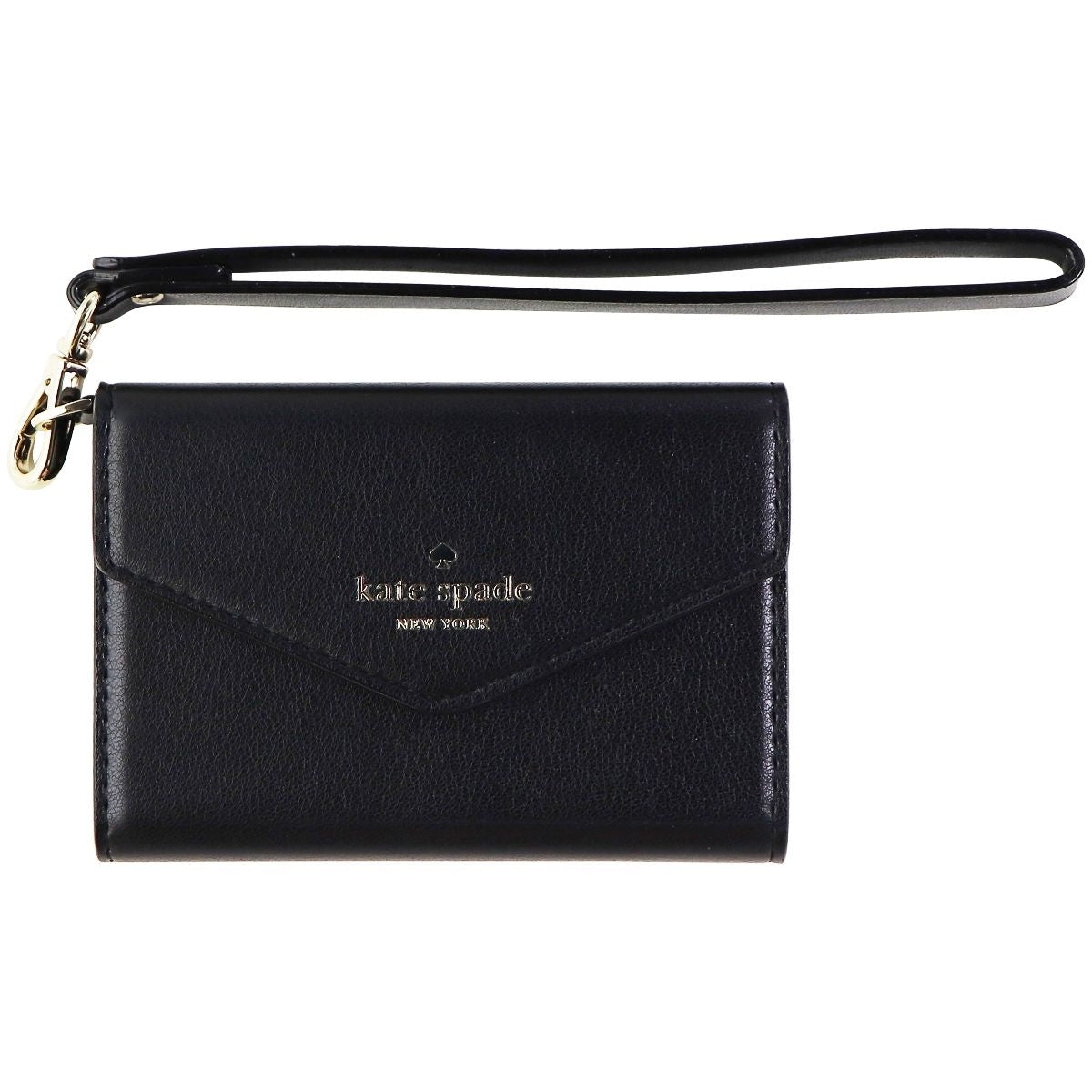 Kate Spade Wristlet Case for the Palm Companion Device - Black Cell Phone - Cases, Covers & Skins Kate Spade - Simple Cell Bulk Wholesale Pricing - USA Seller