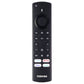 Toshiba Remote (CT-RC1US-21 Rev E) with Prime/Netflix/Disney/Hulu Keys - Black TV, Video & Audio Accessories - Remote Controls Toshiba - Simple Cell Bulk Wholesale Pricing - USA Seller