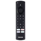 Toshiba Remote (CT-RC1US-21 Rev E) with Prime/Netflix/Disney/Hulu Keys - Black TV, Video & Audio Accessories - Remote Controls Toshiba - Simple Cell Bulk Wholesale Pricing - USA Seller