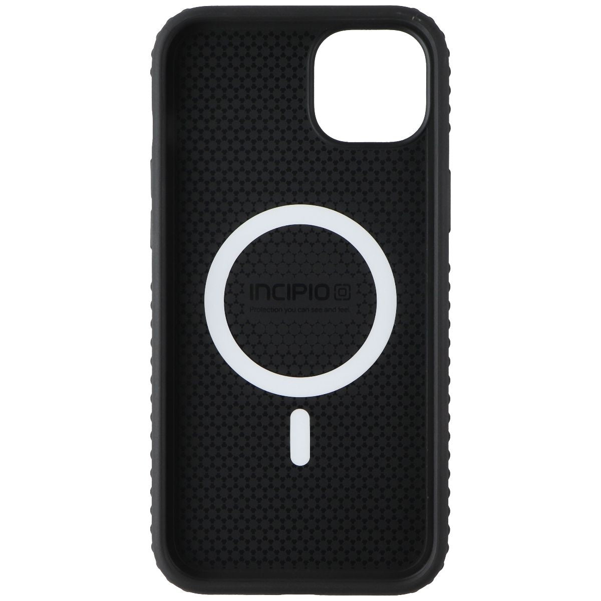 Incipio Grip Series Case for MagSafe for iPhone 14 Plus - Black (IPH-2014-BLK) Cell Phone - Cases, Covers & Skins Incipio - Simple Cell Bulk Wholesale Pricing - USA Seller