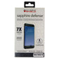 ZAGG InvisibleShield Sapphire Defense Hybrid Glass for iPhone SE 2nd Gen/8/7/6s Cell Phone - Screen Protectors Zagg - Simple Cell Bulk Wholesale Pricing - USA Seller