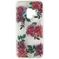 Habitu Shell Case for Samsung Galaxy S9 - Floral / Clear Cell Phone - Cases, Covers & Skins Habitu - Simple Cell Bulk Wholesale Pricing - USA Seller