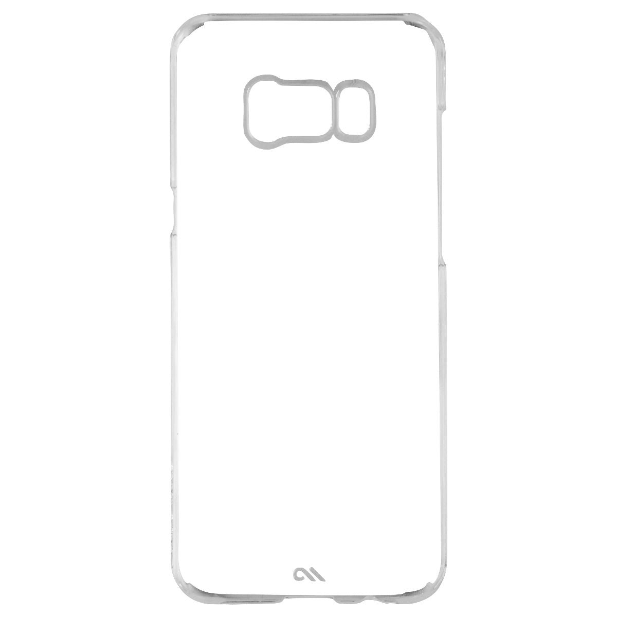 Case-Mate Barely There Hardshell Case for Samsung Galaxy (S8+) - Clear Cell Phone - Cases, Covers & Skins Case-Mate - Simple Cell Bulk Wholesale Pricing - USA Seller