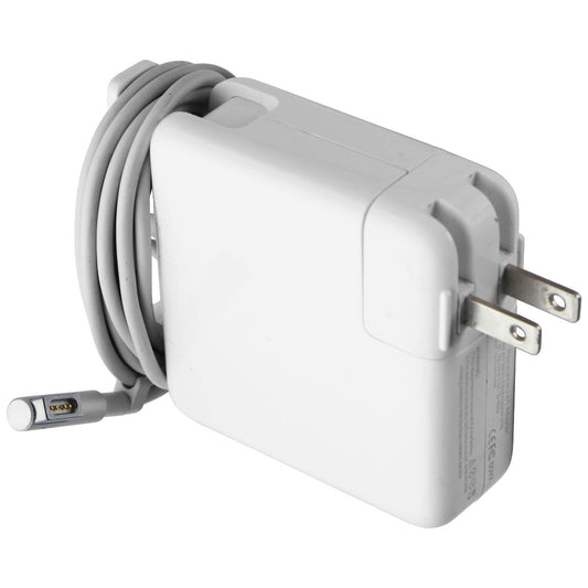Replacement 60W AC Adapter for MagSafe A1184/A1330/A1344/A1435 - White Computer Accessories - Laptop Power Adapters/Chargers Unbranded - Simple Cell Bulk Wholesale Pricing - USA Seller