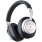 BOHM B76 Wireless Bluetooth Over-Ear Noise Canceling Headphones - Black / Silver Portable Audio - Headphones BOHM    - Simple Cell Bulk Wholesale Pricing - USA Seller