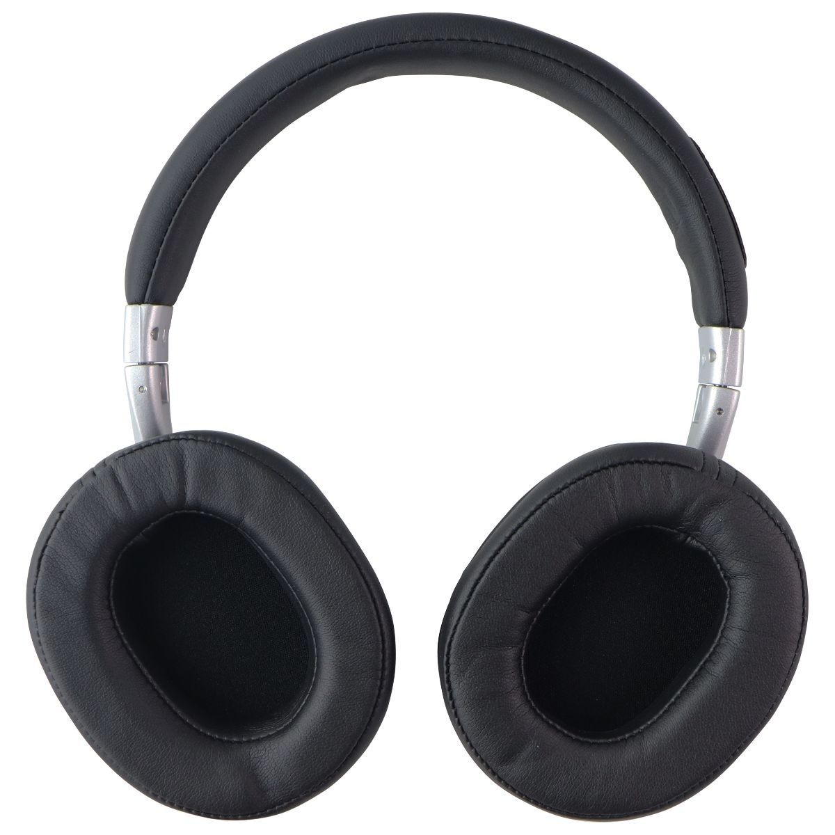 BOHM B76 Wireless Bluetooth Over-Ear Noise Canceling Headphones - Black / Silver Portable Audio - Headphones BOHM    - Simple Cell Bulk Wholesale Pricing - USA Seller