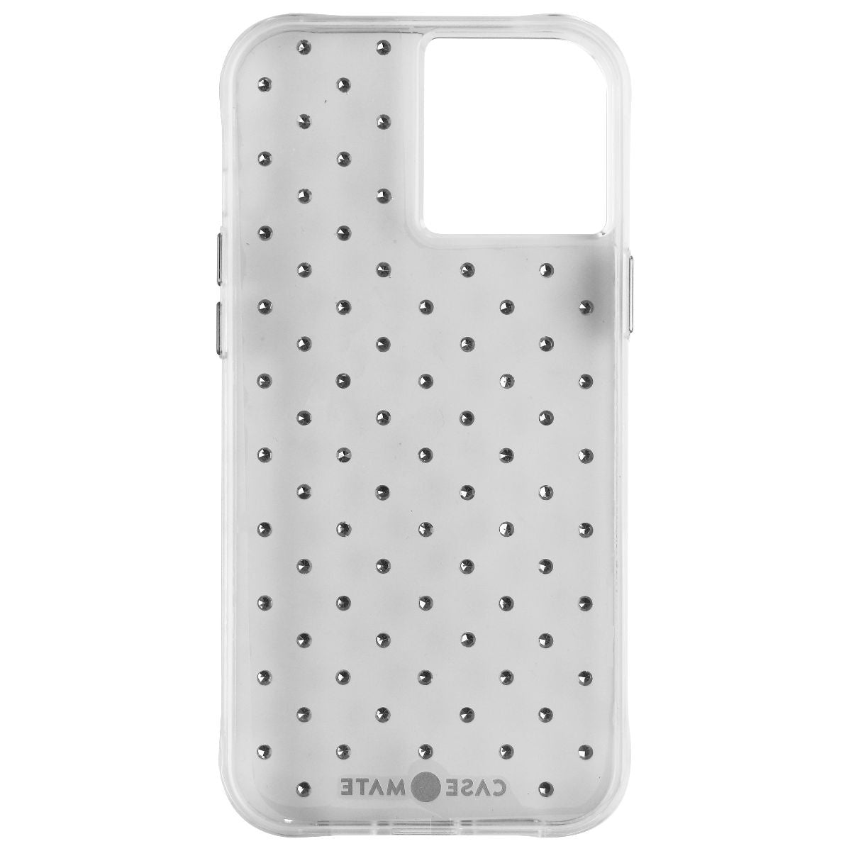 Case Mate Sheer Gems Series Case for iPhone 12 Pro Max - Clear Cell Phone - Cases, Covers & Skins Case-Mate    - Simple Cell Bulk Wholesale Pricing - USA Seller