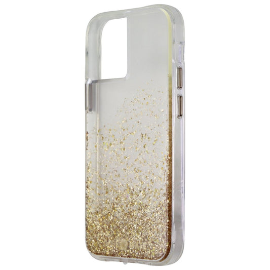 Case-Mate Twinkle Ombre Hard Case for Apple iPhone 12 Mini (5G) - Gold Cell Phone - Cases, Covers & Skins Case-Mate    - Simple Cell Bulk Wholesale Pricing - USA Seller