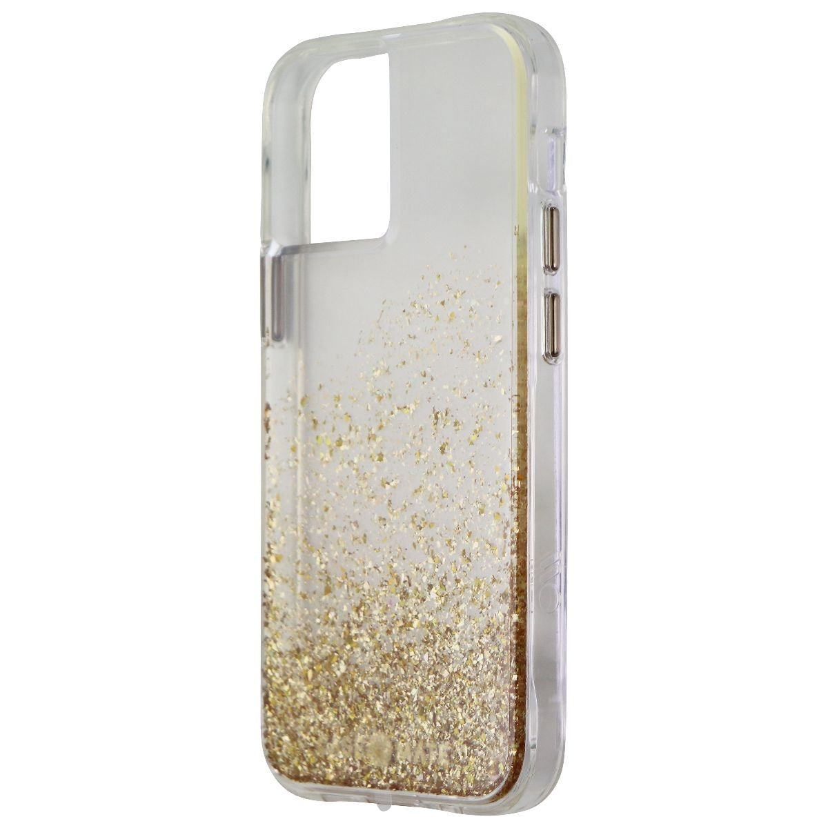 Case-Mate Twinkle Ombre Hard Case for Apple iPhone 12 Mini (5G) - Gold Cell Phone - Cases, Covers & Skins Case-Mate    - Simple Cell Bulk Wholesale Pricing - USA Seller