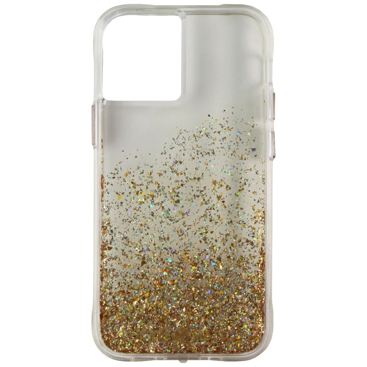 Case-Mate Twinkle Ombre Hard Case for Apple iPhone 12 Mini (5G) - Gold Cell Phone - Cases, Covers & Skins Case-Mate - Simple Cell Bulk Wholesale Pricing - USA Seller