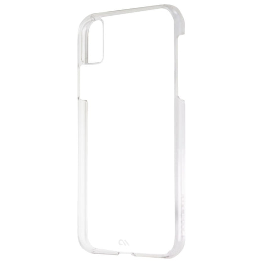 Case-Mate (CM037798) Barely There Case for iPhone XR - Clear Cell Phone - Cases, Covers & Skins Case-Mate    - Simple Cell Bulk Wholesale Pricing - USA Seller