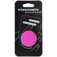 PopSockets: Collapsible Grip & Stand for Phones and Tablets - Pink Cell Phone - Mounts & Holders PopSockets - Simple Cell Bulk Wholesale Pricing - USA Seller