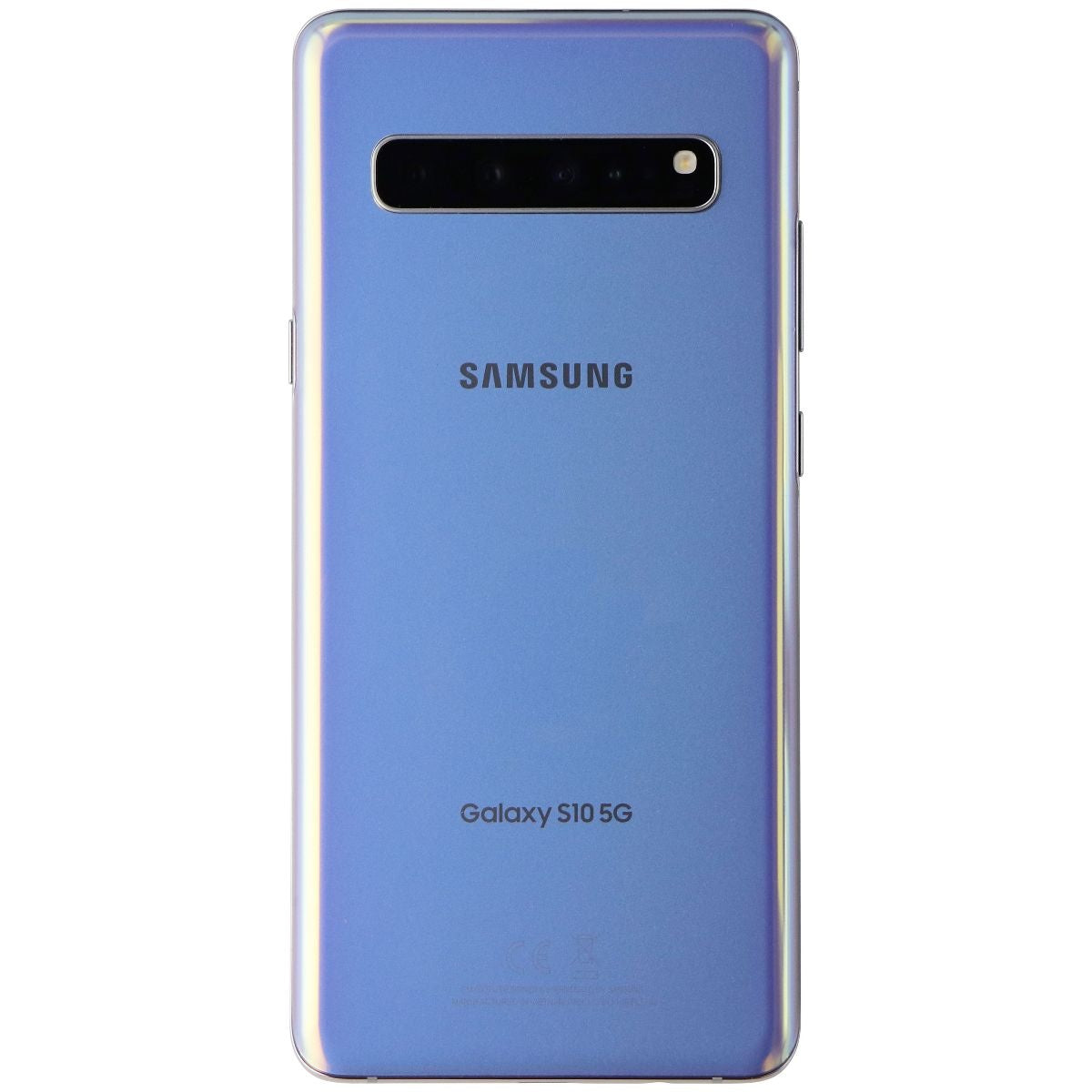 Samsung Galaxy S10 5G (SM-G977P) UNLOCKED - 256GB/Crown Silver **NO BLUETOOTH Cell Phones & Smartphones Samsung    - Simple Cell Bulk Wholesale Pricing - USA Seller
