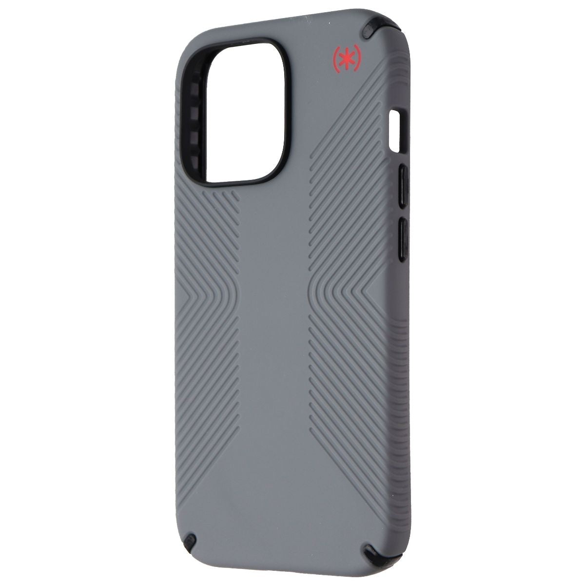 Speck Presidio2 Grip Case for Apple iPhone 13 Pro - Graphite Gray and Black Cell Phone - Cases, Covers & Skins Speck - Simple Cell Bulk Wholesale Pricing - USA Seller
