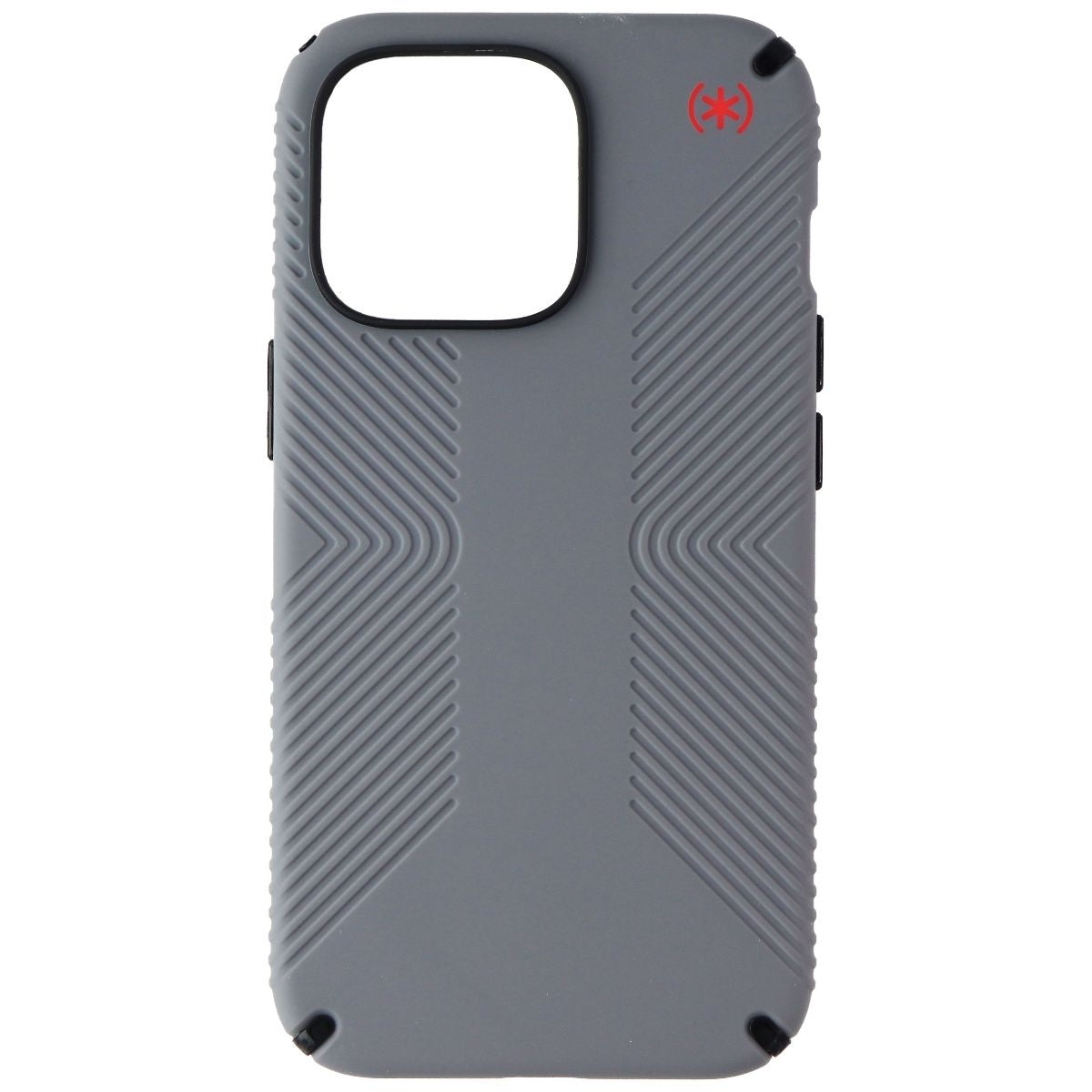 Speck Presidio2 Grip Case for Apple iPhone 13 Pro - Graphite Gray and Black Cell Phone - Cases, Covers & Skins Speck - Simple Cell Bulk Wholesale Pricing - USA Seller