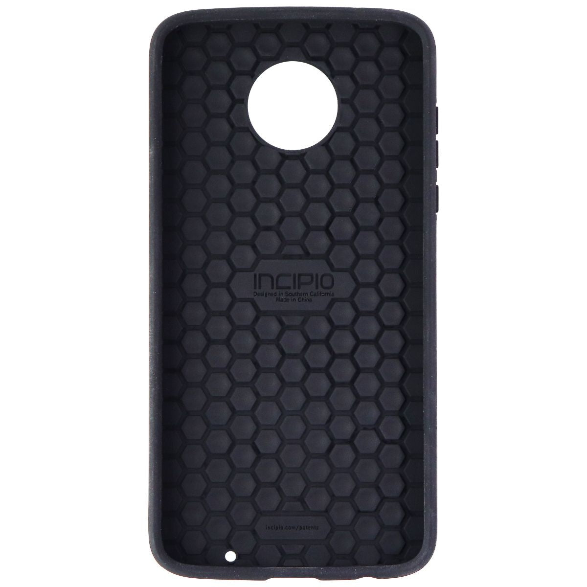 Incipio NGP Advanced Rugged Polymer Case for Motorola Moto Z2 Play - Black Cell Phone - Cases, Covers & Skins Incipio    - Simple Cell Bulk Wholesale Pricing - USA Seller