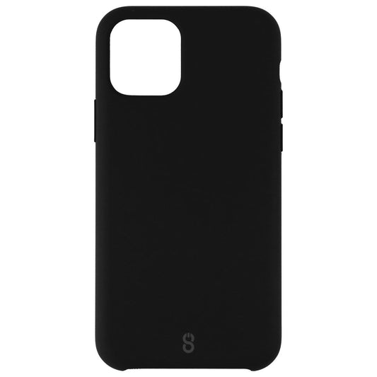 LOGiiX Silicone Slim Protective Case for Apple iPhone 11 Pro - Black Cell Phone - Cases, Covers & Skins Logiix    - Simple Cell Bulk Wholesale Pricing - USA Seller