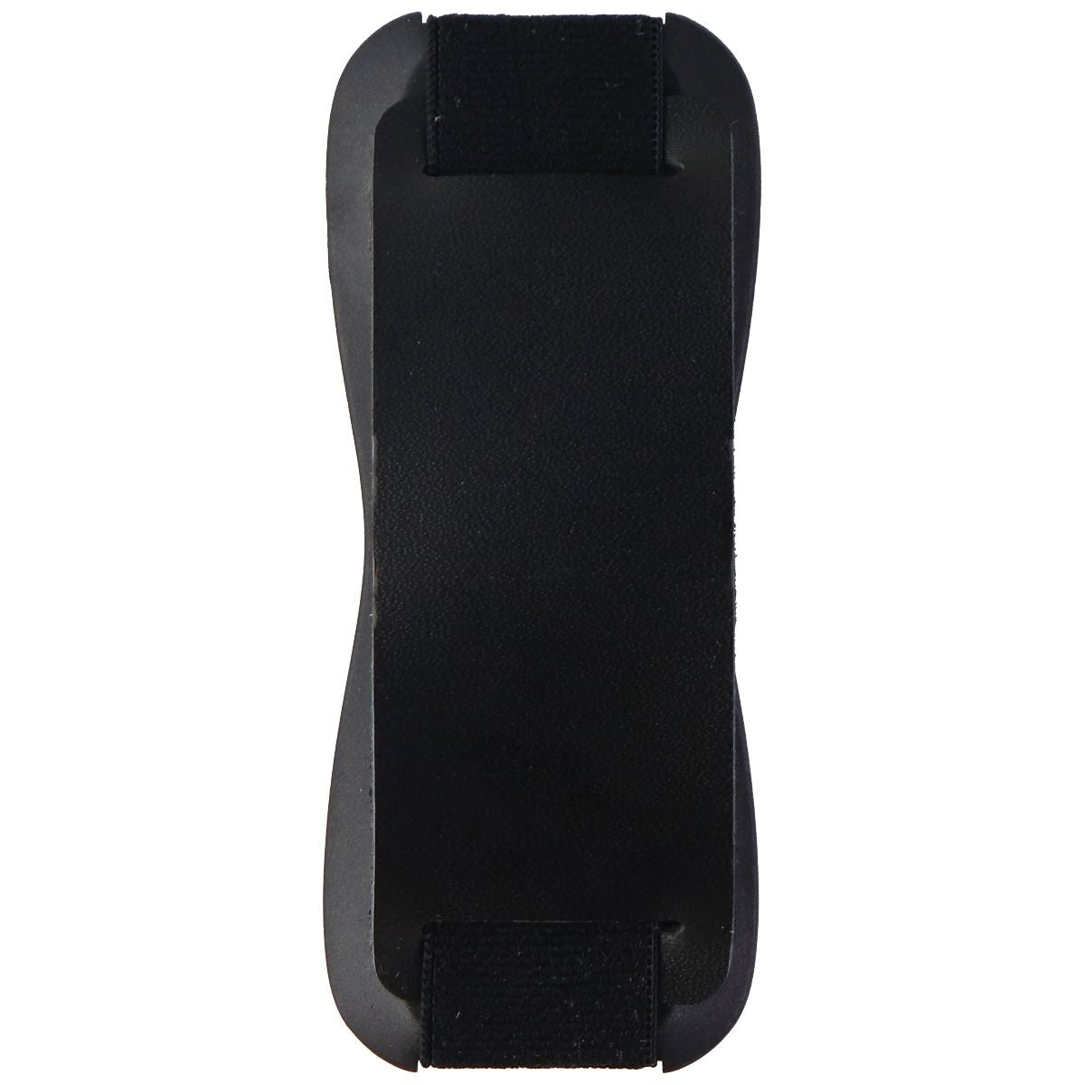 Nimbus9 Universal Smartphone Leather Grip & Stand - Black Cell Phone - Mounts & Holders Nimbus9 - Simple Cell Bulk Wholesale Pricing - USA Seller