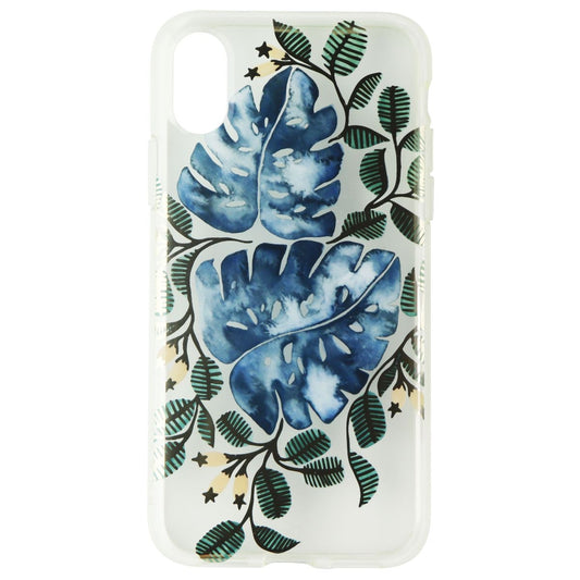 Incipio Mint Gardener Design Case for Apple iPhone Xs/X - Fall Leaves Cell Phone - Cases, Covers & Skins Incipio    - Simple Cell Bulk Wholesale Pricing - USA Seller