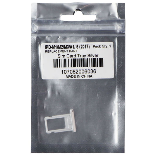 Repair Part - Sim Tray for Apple iPad 5th Gen (2017) Mini 3/2/1 and Air 1 Tablet & eBook Reader Parts Unbranded - Simple Cell Bulk Wholesale Pricing - USA Seller