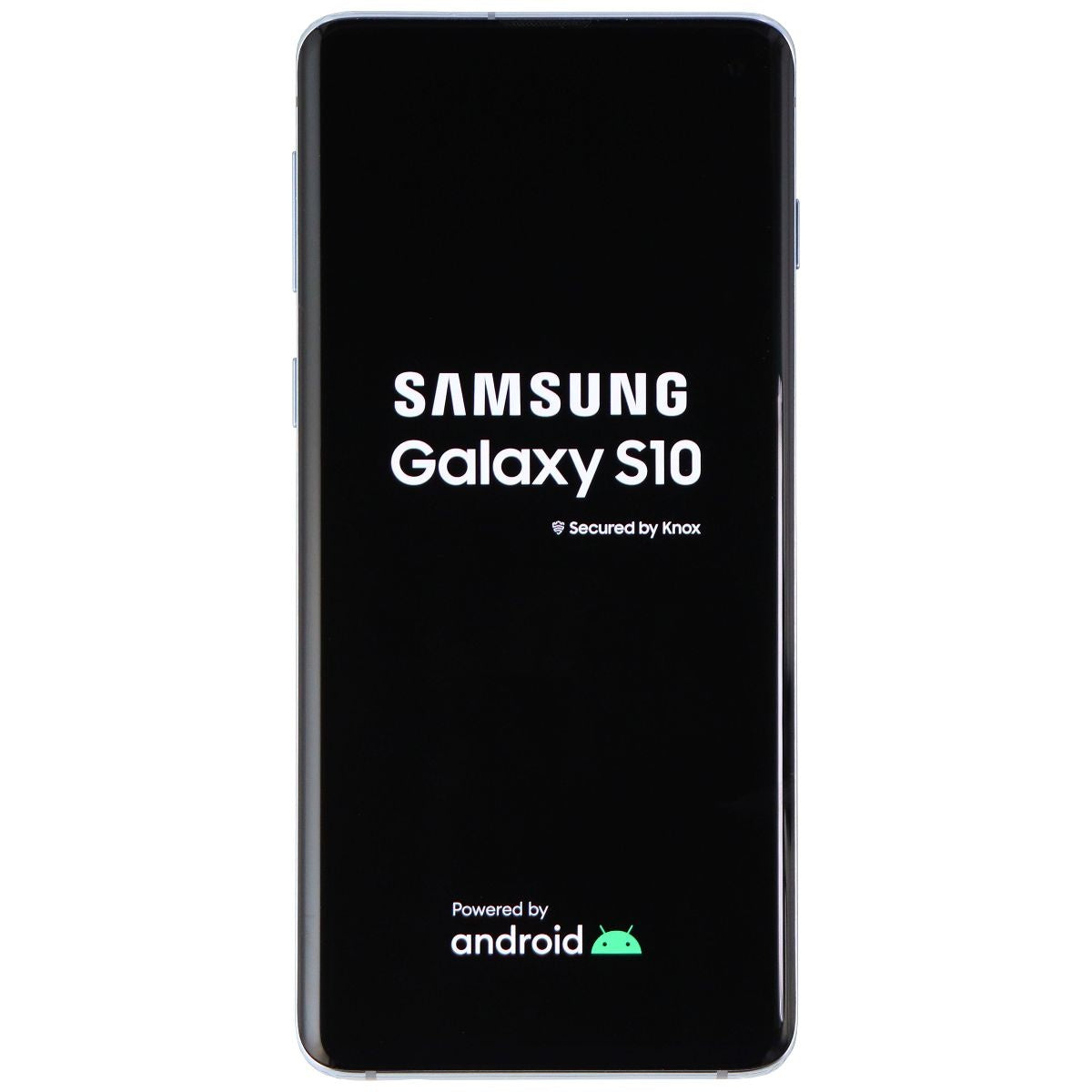 Samsung Galaxy S10 (6.1-inch) Smartphone (SM-G973U1) Unlocked - 512GB/Prism Blue Cell Phones & Smartphones Samsung    - Simple Cell Bulk Wholesale Pricing - USA Seller