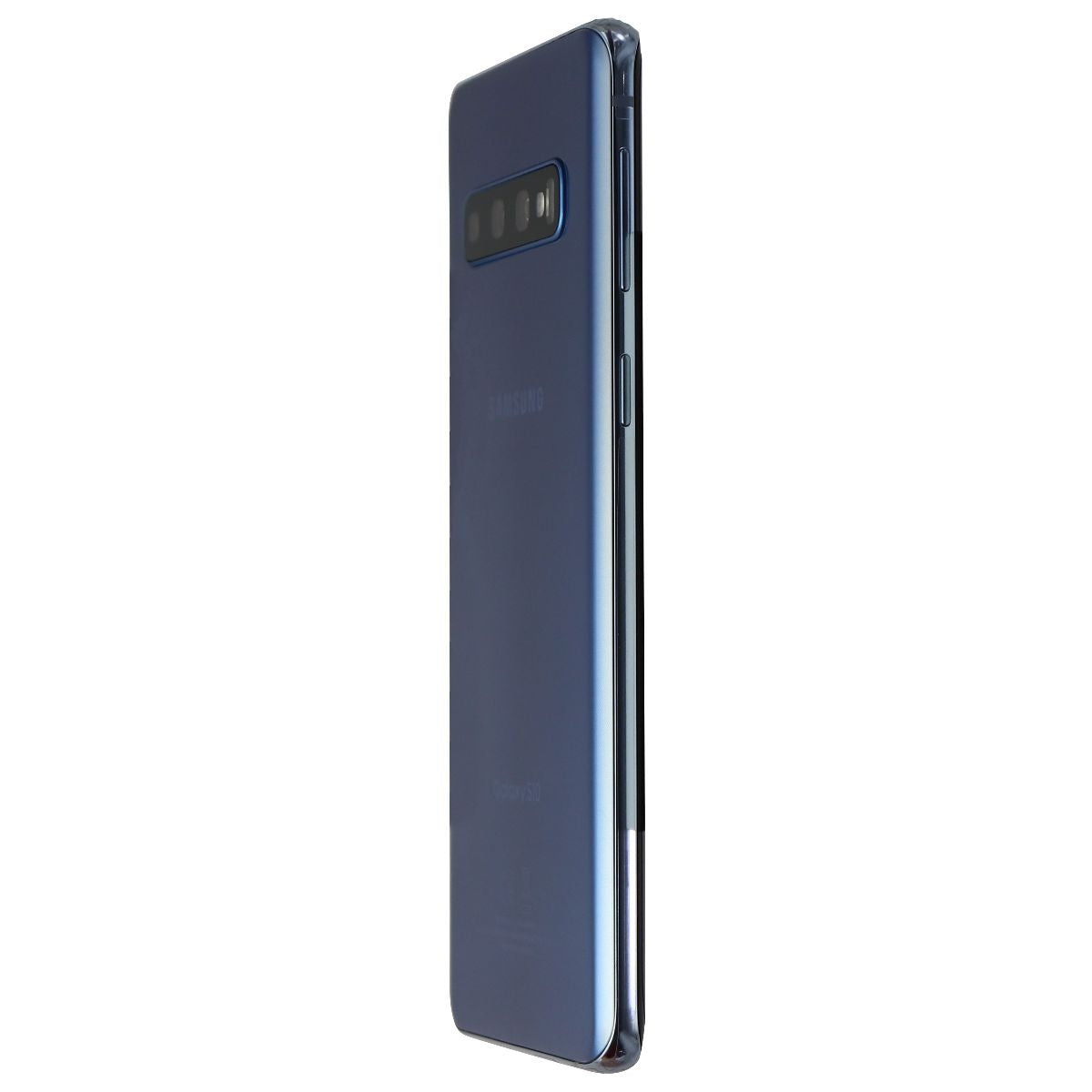 Samsung Galaxy S10 (6.1-inch) Smartphone (SM-G973U1) Unlocked - 512GB/Prism Blue Cell Phones & Smartphones Samsung    - Simple Cell Bulk Wholesale Pricing - USA Seller