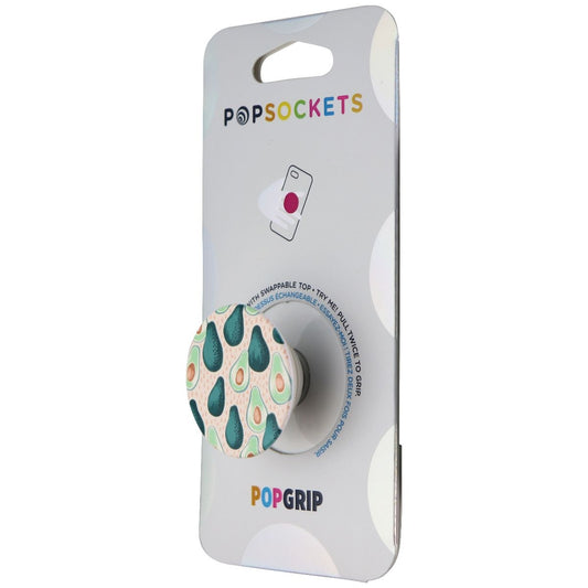 PopSockets: PopGrip Expanding Stand and Grip with Swappable Top - AVO-lanche Cell Phone - Mounts & Holders PopSockets - Simple Cell Bulk Wholesale Pricing - USA Seller