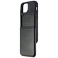 Incipio Stashback Card Case for Apple iPhone 13 Mini - Jet Black Cell Phone - Cases, Covers & Skins Incipio - Simple Cell Bulk Wholesale Pricing - USA Seller