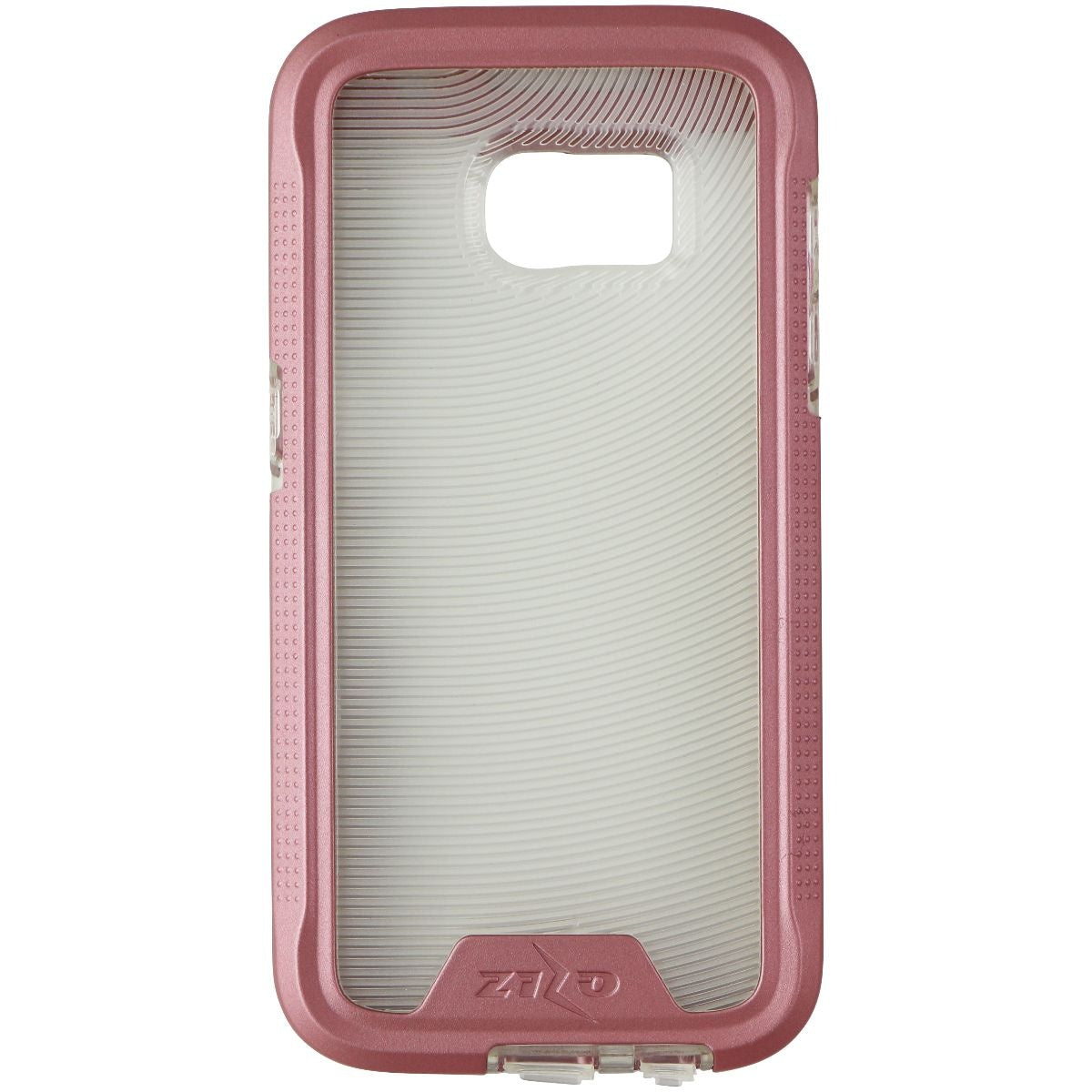 Zizo Ion Series Case for Samsung Galaxy S7 - Rose Gold / Clear Cell Phone - Cases, Covers & Skins Zizo - Simple Cell Bulk Wholesale Pricing - USA Seller