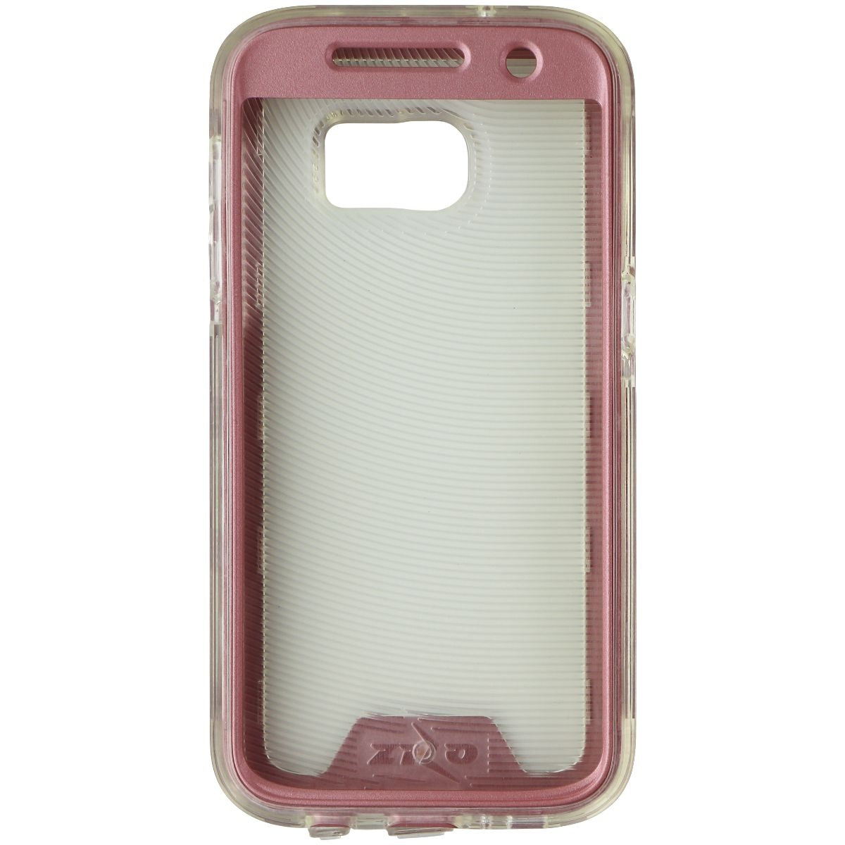 Zizo Ion Series Case for Samsung Galaxy S7 - Rose Gold / Clear Cell Phone - Cases, Covers & Skins Zizo - Simple Cell Bulk Wholesale Pricing - USA Seller