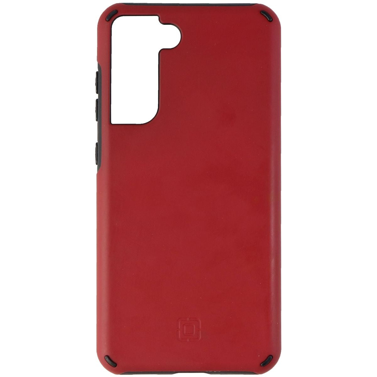 Incipio Duo Series Dual Layer Case for Samsung Galaxy S21 FE 5G - Red Cell Phone - Cases, Covers & Skins Incipio    - Simple Cell Bulk Wholesale Pricing - USA Seller