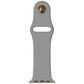 Apple (38mm) Replacement Clasp for Apple Watch 38/40/41mm - Concrete Gray / Gold Smart Watch Accessories - Watch Bands Apple - Simple Cell Bulk Wholesale Pricing - USA Seller