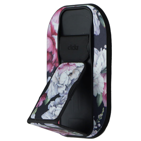 CLCKR Stand and Grip Kickstand with MagSafe for iPhone - Blossom