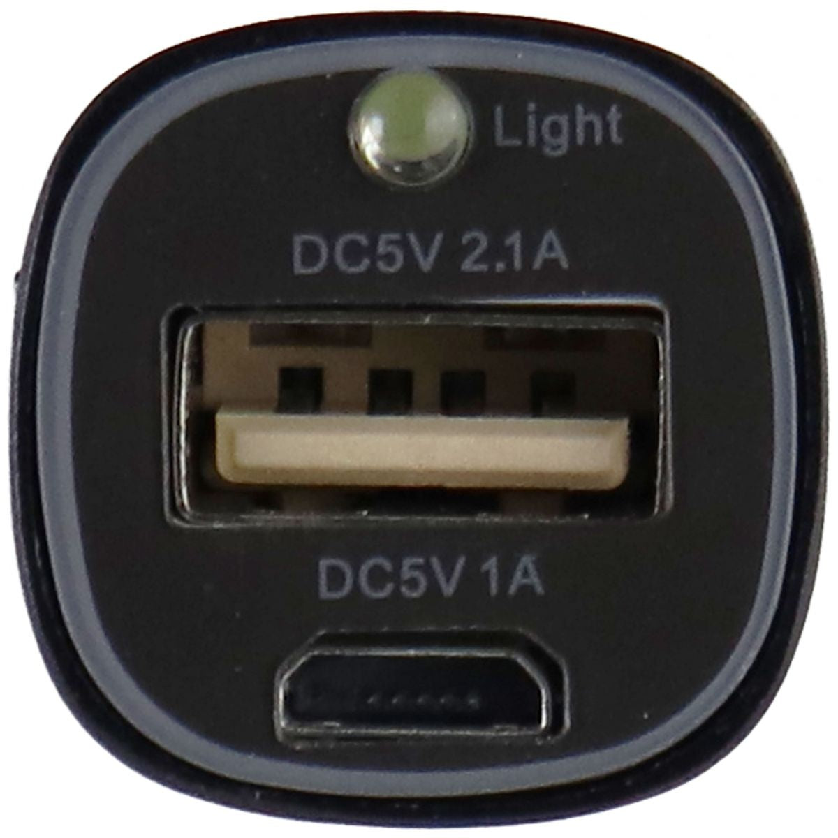 PureGear PureJuice 3K Portable USB Charger & Flashlight - Black Cell Phone - Chargers & Cradles PureGear - Simple Cell Bulk Wholesale Pricing - USA Seller