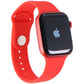 Apple Watch Series 6 (GPS + LTE) - 44mm (Product) RED Aluminum/Red Sp Band A2294 Smart Watches Apple    - Simple Cell Bulk Wholesale Pricing - USA Seller