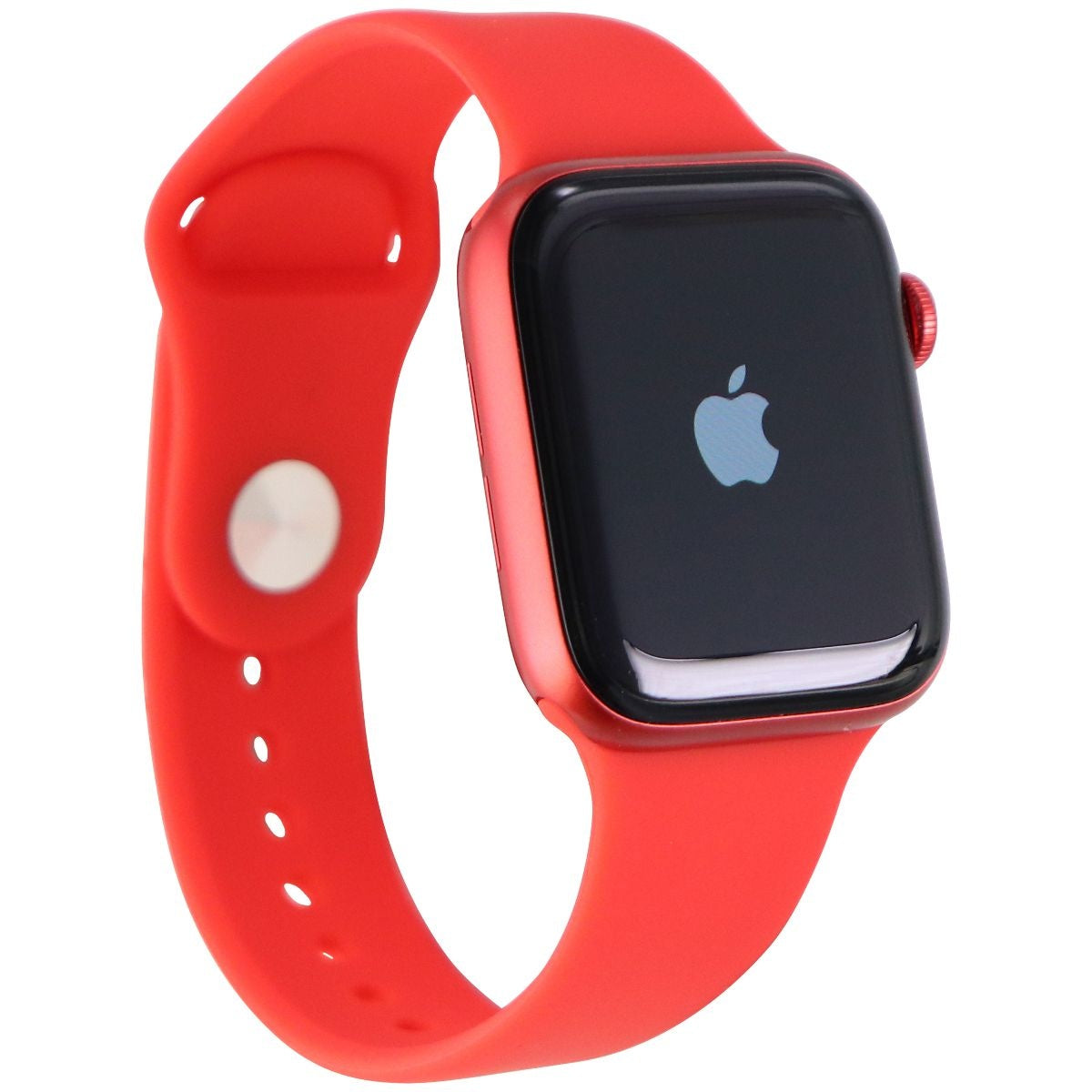 Apple Watch Series 6 (GPS + LTE) - 44mm (Product) RED Aluminum/Red Sp Band A2294 Smart Watches Apple    - Simple Cell Bulk Wholesale Pricing - USA Seller