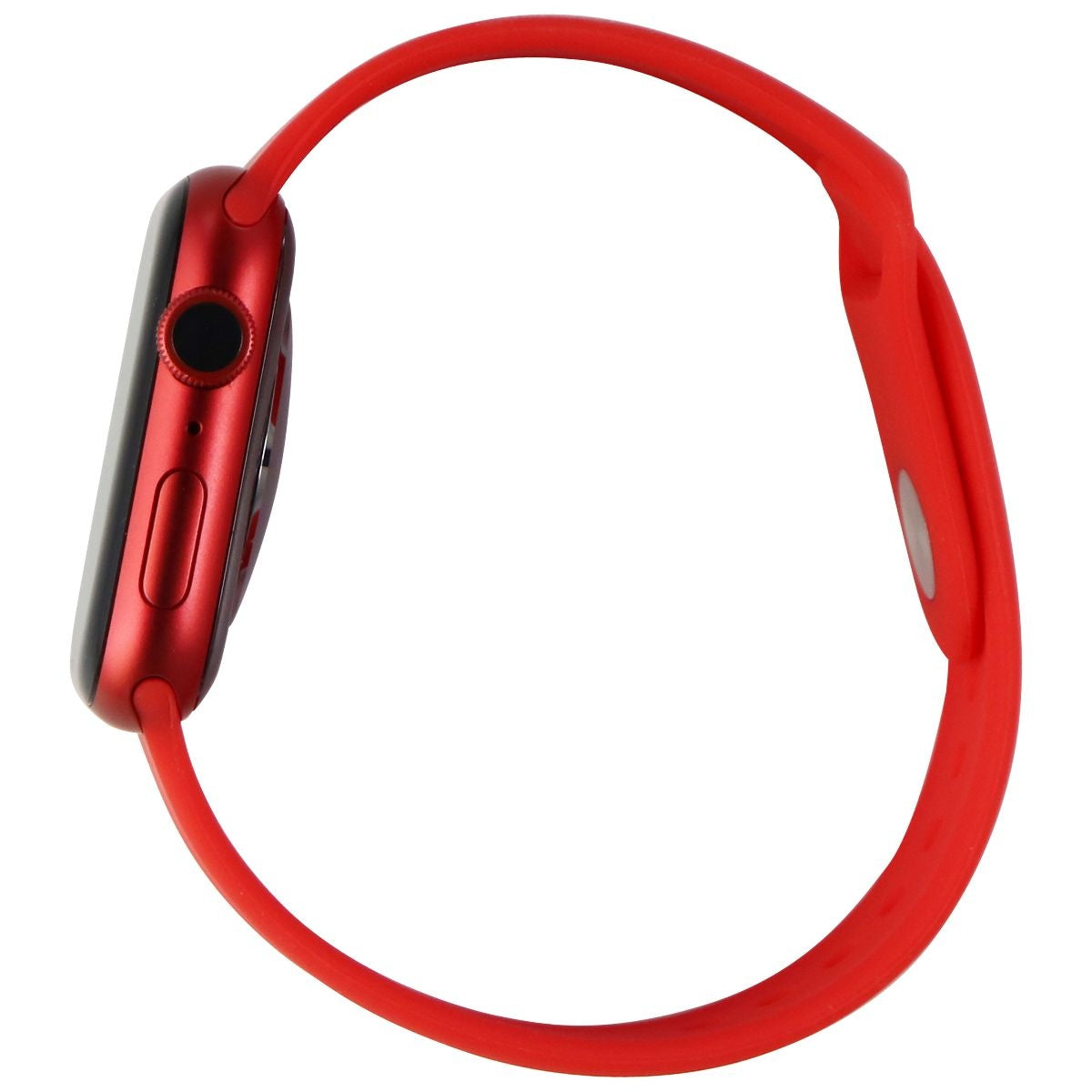 Apple Watch Series 6 (GPS + LTE) - 44mm (Product) RED Aluminum/Red Sp Band A2294 Smart Watches Apple    - Simple Cell Bulk Wholesale Pricing - USA Seller