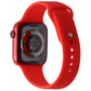 Apple Watch Series 6 (GPS + LTE) - 44mm (Product) RED Aluminum/Red Sp Band A2294 Smart Watches Apple    - Simple Cell Bulk Wholesale Pricing - USA Seller