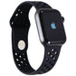 Apple Watch NIKE Series 6 (GPS + LTE) - 40mm Space Gray AL/Black Sp Band (A2293) Smart Watches Apple - Simple Cell Bulk Wholesale Pricing - USA Seller