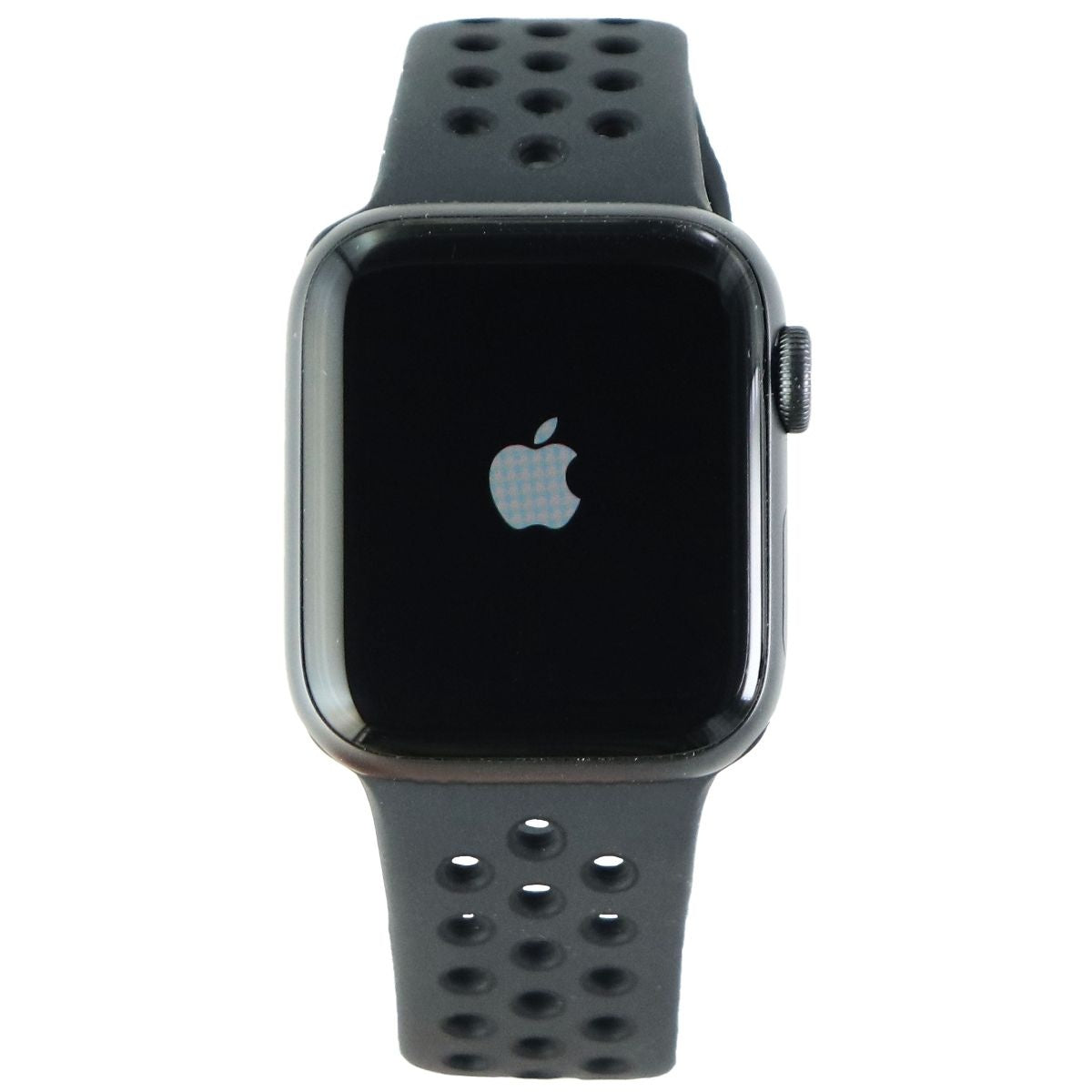 Apple Watch NIKE Series 6 (GPS + LTE) - 40mm Space Gray AL/Black Sp Band (A2293) Smart Watches Apple - Simple Cell Bulk Wholesale Pricing - USA Seller