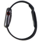 Apple Watch NIKE Series 6 (GPS + LTE) - 40mm Space Gray AL/Black Sp Band (A2293) Smart Watches Apple - Simple Cell Bulk Wholesale Pricing - USA Seller